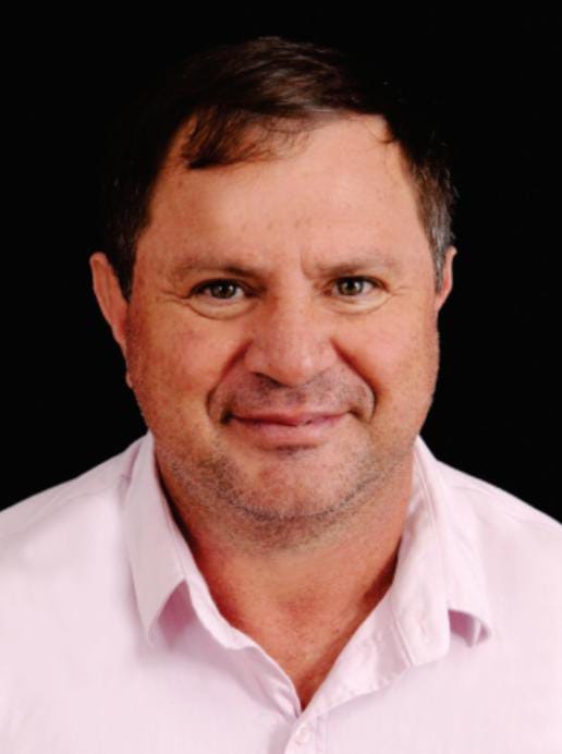 Ex-presidente Rubens