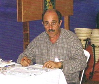 Ex-presidente Valdenes Augusto Jordão
