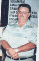 Ex-presidente Oswaldir Geraldo Ellero